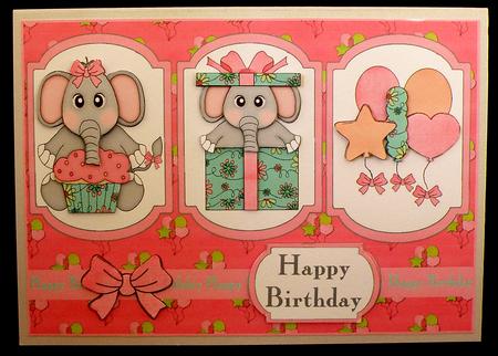 Elefun Wishes by Suzi Cooper