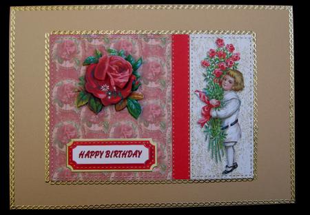 An Armful of Roses by Suzi Cooper