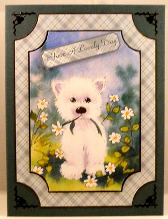 With Love from Me to You by Suzi Cooper
