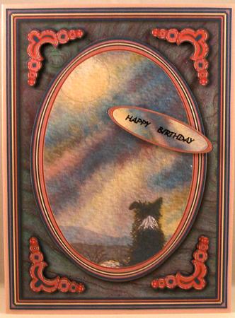 I See the Moon - Landscapes & Verses Series by Suzi Cooper