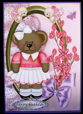 For Girls Only -  by Suzi Cooper