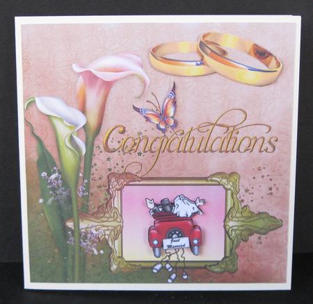 Lily Wedding by Suzi Cooper
