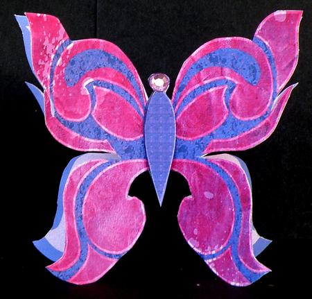 Papillon 2, Delightful by Suzi Cooper