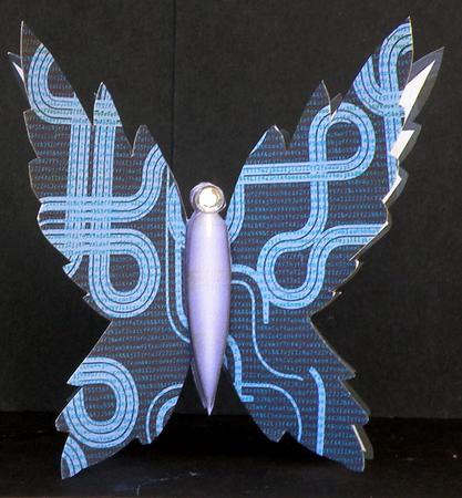 Papillon 7, Techno by Suzi Cooper
