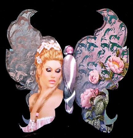 Papillon 9, Tranquilite by Suzi Cooper