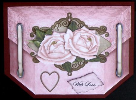 Boxcard Vintage Chic by Suzi Cooper