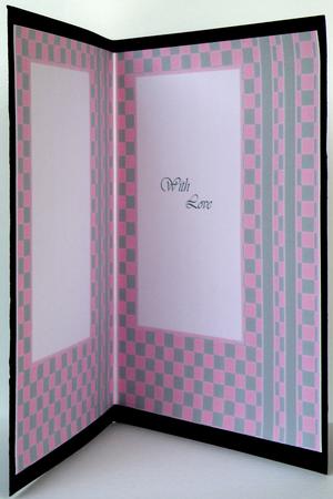 Rock Chic A5 Insert by Suzi Cooper