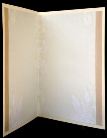 Cream Rose Cluster Insert by Suzi Cooper