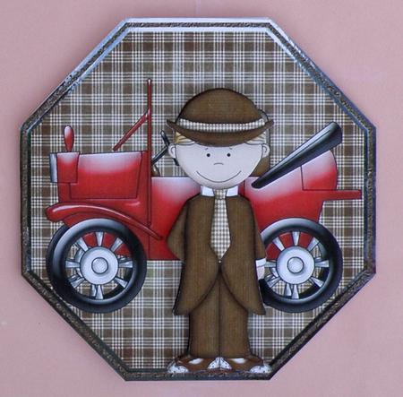 Roaring Twenties by Suzi Cooper