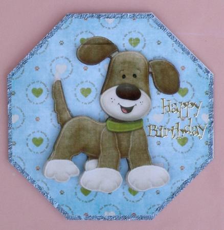 Fido the Dog by Suzi Cooper