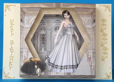 Elegant Lady Cardarama Part 1 by Suzi Cooper