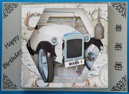 Old Car Cardarama Part 2 by Suzi Cooper