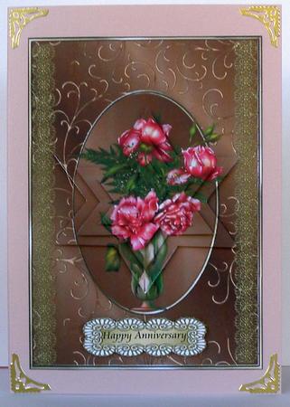 Vase of Flowers by Suzi Cooper