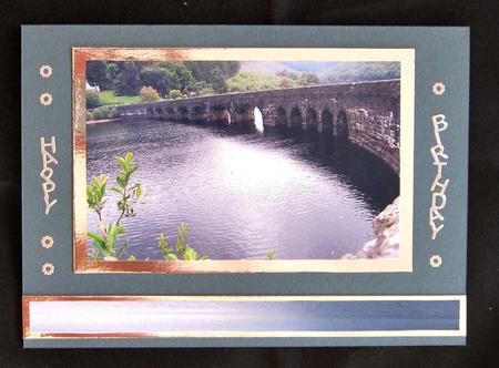 3 Elan Valey Card Front/ Toppers 2 by Suzi Cooper