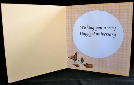 Happy Anniversary by Suzi Cooper
