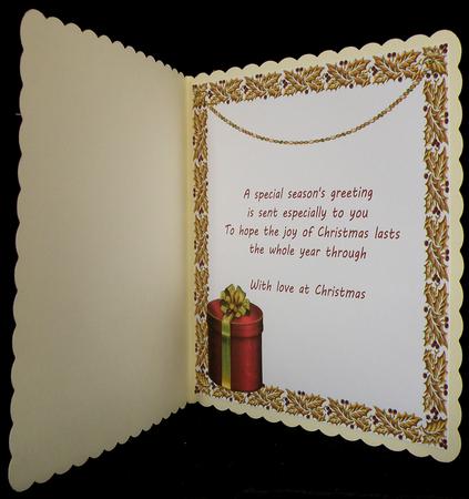 Christmas Boxes by Suzi Cooper