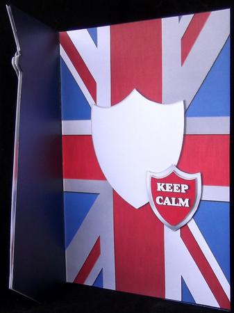 True Brit Insert by Suzi Cooper