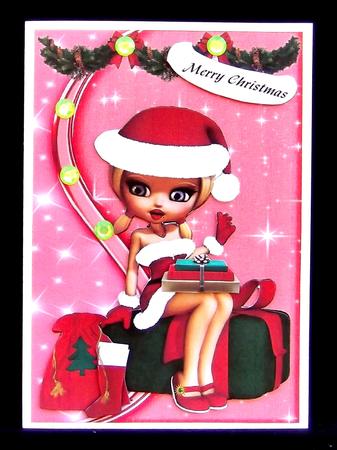 Can I Open My Presents by Suzi Cooper