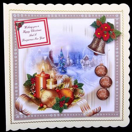 Christmas Magic by Suzi Cooper
