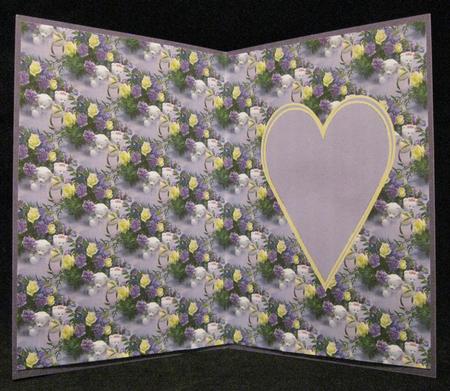 Beary Wedding Insert by Suzi Cooper