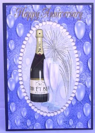 Sapphire Anniversary Celebration 2 by Suzi Cooper