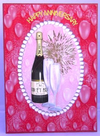 Ruby Anniversary Celebration by Suzi Cooper
