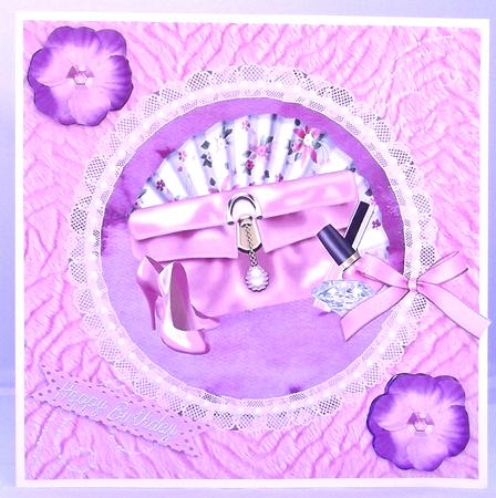 Ladies Night Topper by Suzi Cooper