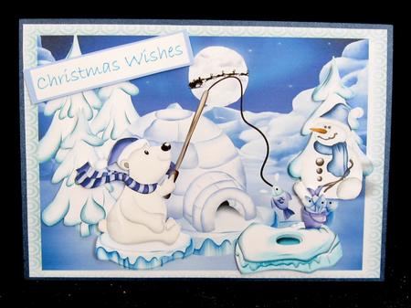 Polar Ice by Suzi Cooper