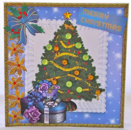 Christmas Presents by Suzi Cooper