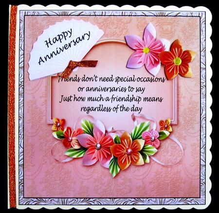 Friends Don't Need Special Occasions by Suzi Cooper