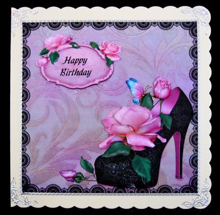 Anniversary Roses by Suzi Cooper