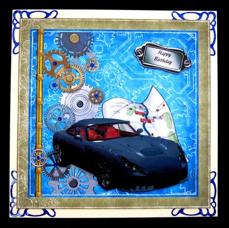 Touring by Suzi Cooper
