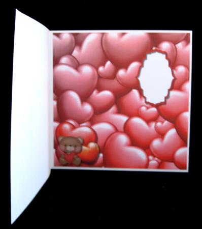 I Love You More Today 8x8 Insert by Suzi Cooper
