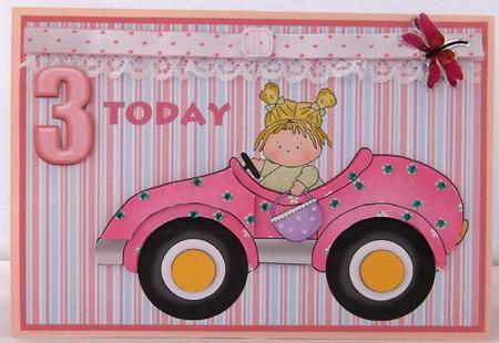 3 Today by Suzi Cooper