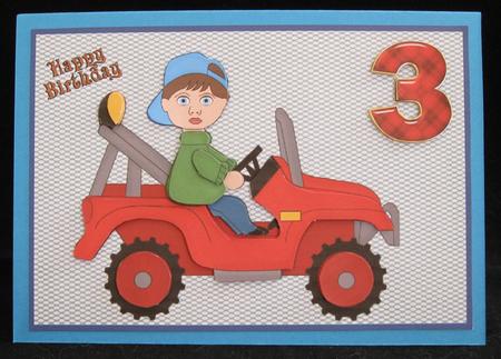 3 Today by Suzi Cooper
