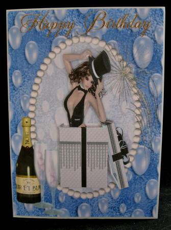 Special Birthday Celebration by Suzi Cooper