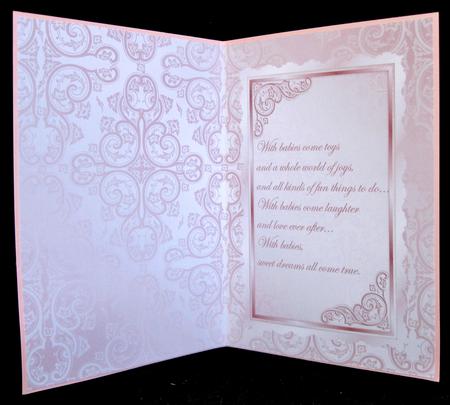 Insert Baby Girl by Suzi Cooper