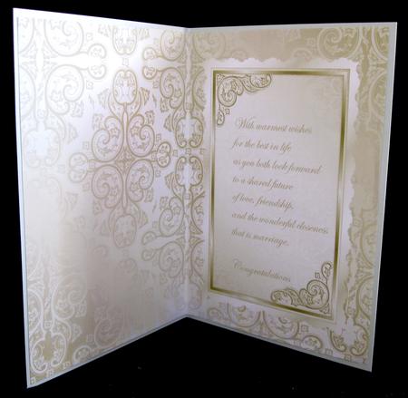 Warmest Wishes Wedding by Suzi Cooper