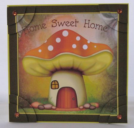 Home Sweet Home by Suzi Cooper