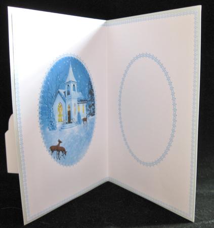 Christmas Insert 7 by Suzi Cooper