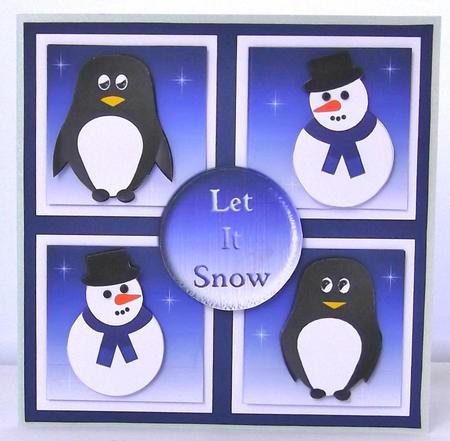 Snowmates by Suzi Cooper