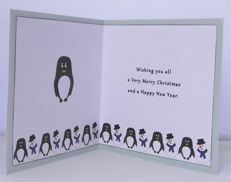 Snowmates Insert by Suzi Cooper