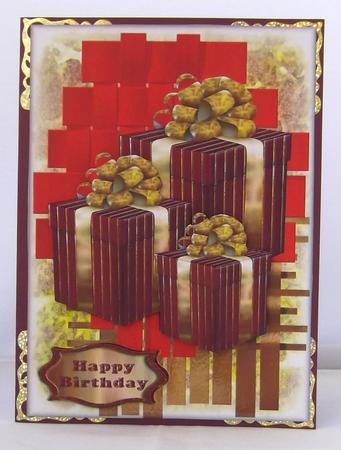 Birthday Presents Just for You by Suzi Cooper