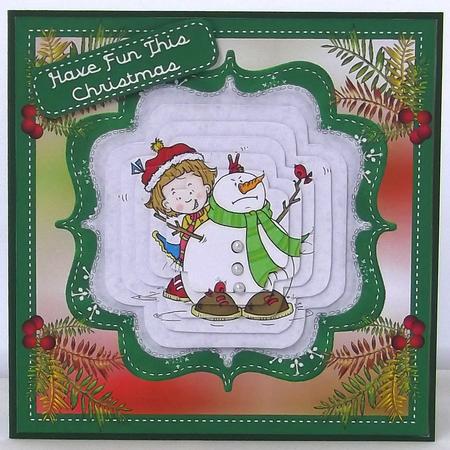 Christmas Mischief by Suzi Cooper