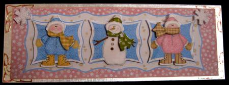 Snow Kids by Suzi Cooper