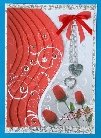 Simple Elegance - Wavey Side Stacker by Suzi Cooper