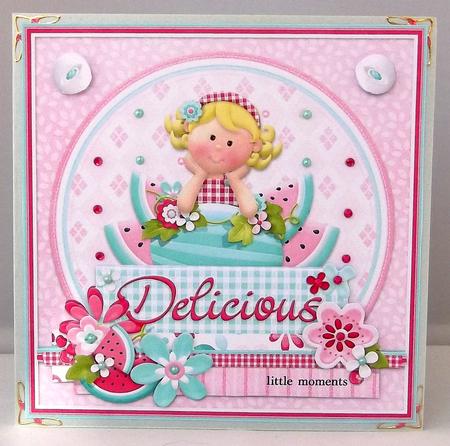 Delicious by Suzi Cooper