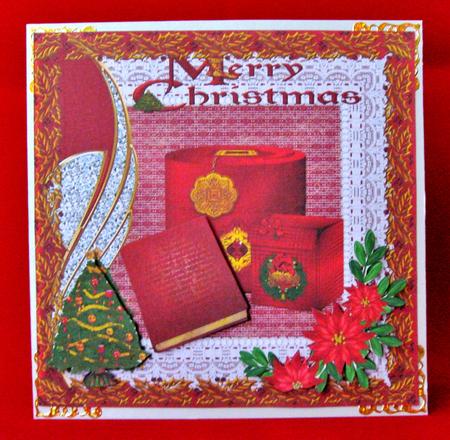 Christmas Delight by Suzi Cooper