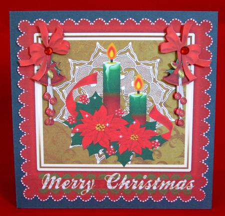 Christmas Glow by Suzi Cooper