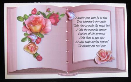 Another Year Gone by So Fast by Suzi Cooper